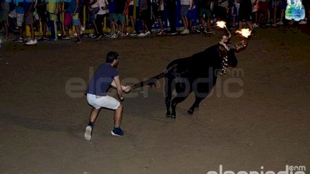 Burriana - Misericordia 2016 - Concurso Emboladores