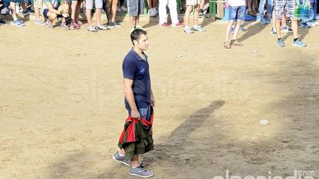 Burriana - Misericordia 2016 - Toros domingo tarde