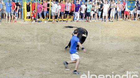Burriana - Misericordia 2016 - Toros Peñas El Bou y Els Braus
