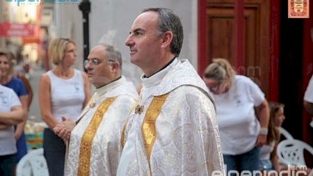 Vila-real - MDG 2016 - Misa y Procesión