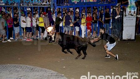 Burriana - Misericordia 2016 - Toro Embolado