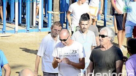 Burriana - Misericordia 2016 - Toros L'alternativa y Ayuntamiento