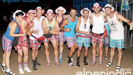 Burriana - Misericordia 2016 - Disfraces