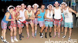 Burriana - Misericordia 2016 - Disfraces Burriana - Misericordia 2016 - Disfraces