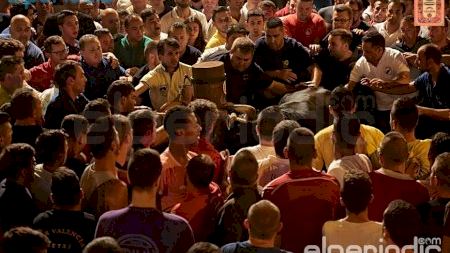 Vila-real - MDG 2016 - Toro Embolado