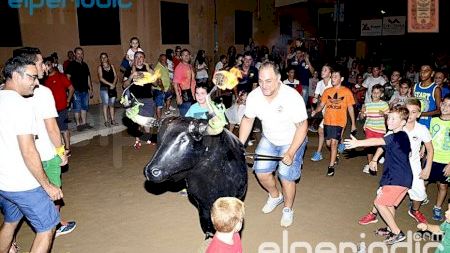 Vila-real - MDG 2016 - Embolado Infantil
