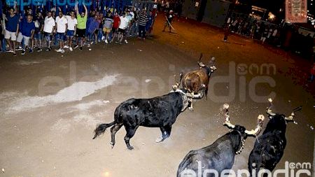 Vila-real - MDG 2016 - Encierro Embolados