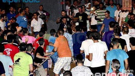 Vila-real - MDG 2016 - Toro Embolado