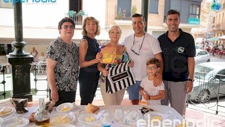 Burriana - Misericordia 2016 - Concurso Allioli