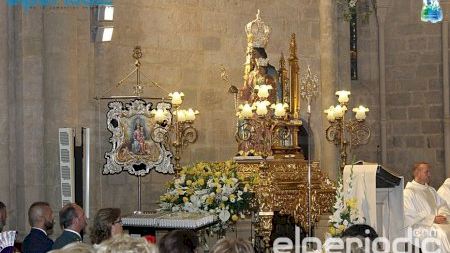 Burriana - Misericordia 2016 - Misa Solemne