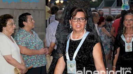 Burriana - Misericordia 2016 - Procesión