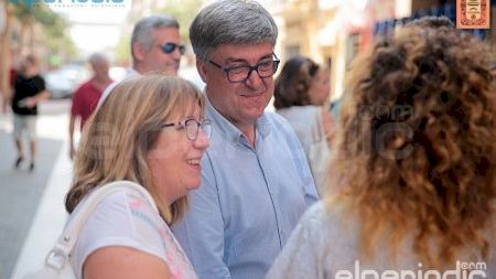 Vila-real - MDG 2016 - Comida PSPV-PSOE