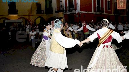 Vila-real - MDG 2016 - Ball de Plaça