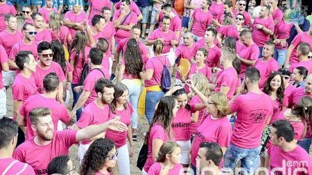 Burriana - Misericordia 2016 - Toros Va de Bous y Jóvens Remix Satine