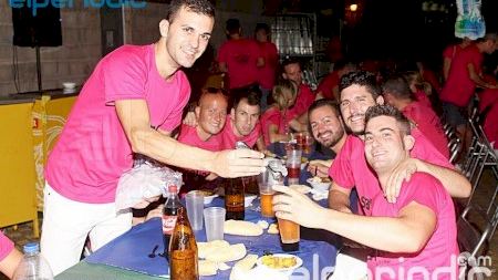 Burriana - Misericordia 2016 - Tombet Jóvens Remix Satine