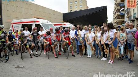 Vila-real - MDG 2016 - LXX Gran Premi Ciclisme