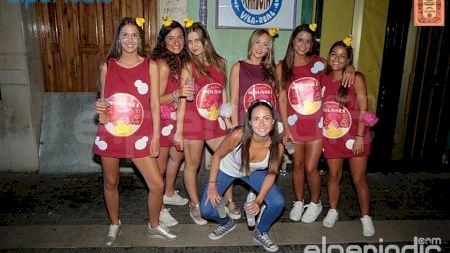 Vila-real - MDG 2016 - Macrocena Disfraces