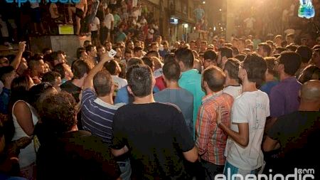 Burriana - Misericordia 2016 - Toro Embolado