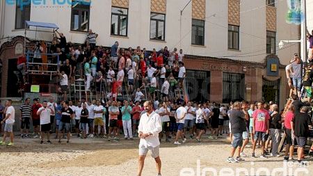 Burriana - Misericordia 2016 - Toro Ayuntamiento y Jovens del bou