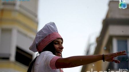 Burriana - Misericordia 2016 - Batalla de Flores - 3