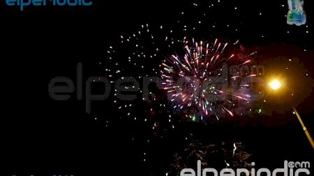 Burriana - Misericordia 2016 - Piromusical