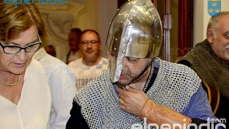 Burriana - Jornadas Medievales - Exposición Camino del Cid