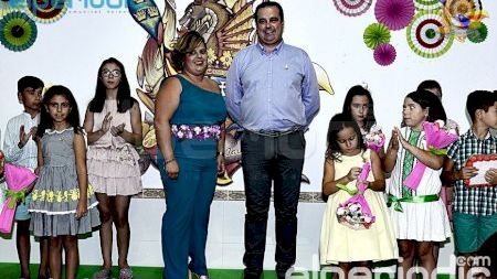 Burriana - Fallas 2017 - Jaume I - Proclamación