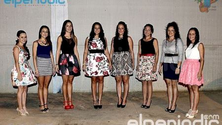 Burriana - Fallas 2017 - La Bosca - Proclamación