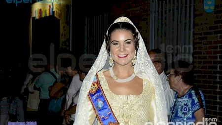 Burriana - Fiesta de la Merce - Procesión