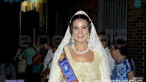 Burriana - Fiesta de la Merce - Procesión