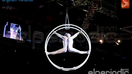 Valencia - Fallas 2017 - Elección Corte de Honor