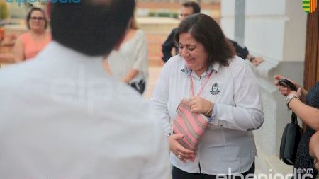 Les Alqueries - Festes Octubre 2016 - Manifest