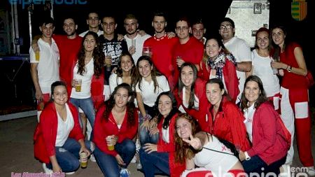 Les Alqueries - Fetes Patronals - Pregon