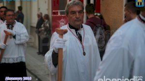 Almassora - Festes del Roser - Misa y Procesión