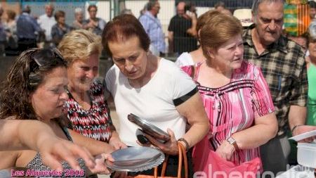 Les Alqueries -  Festes Patronals - Calderes