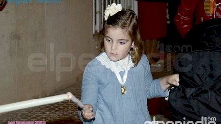 Les Alqueries - Festes Patronals - Misa Procesión y Fin Fiestas