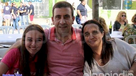 Burriana - Fallas 2017 - Falla C. Tarancón - Calderas