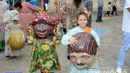 Burriana - Actes 9 d'Octubre