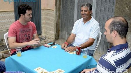 Burriana - Falles 2017 - Calderas Falleras