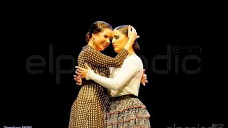 Burriana - Tela Catola... Danza Española - Grupo G9