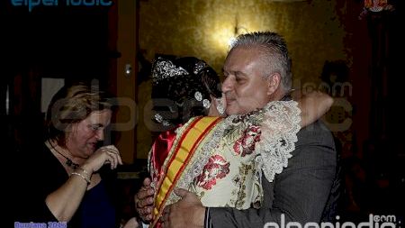 Burriana - Fallas 2017 - La Ravalera - Despedida Falleras