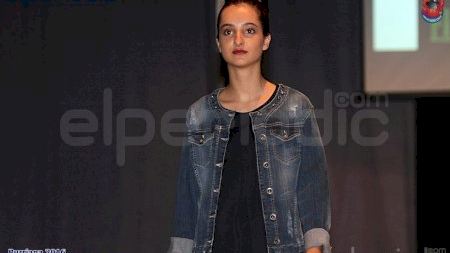 Burriana - Fallas 2017 - Barri Onda - Desfile Moda