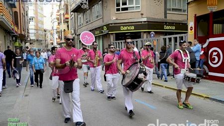 Onda - Fira 2016 - Encierro "La Palmosilla"