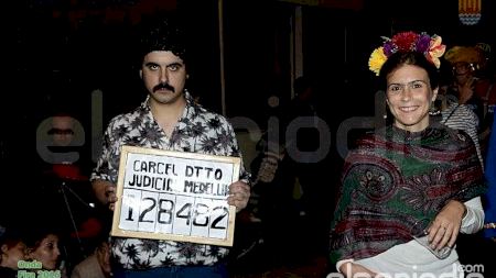 Onda - Fira 2016 - Disfraces