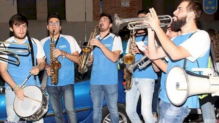 Burriana - Fallas 2016 - Cena Despedida Falleras 2016