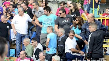 Onda - Fira 2016 - Encierro "Madroñiz"