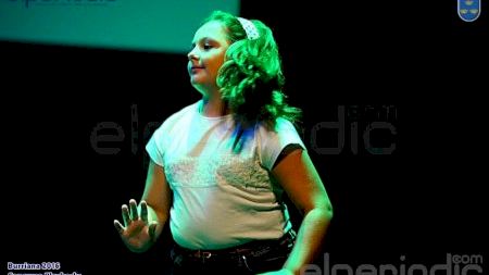 Burriana - Fallas 2016 - Don Bosco - Concurso Playbacks