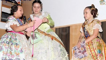 Burriana - Fallas 2016 - Falla Barri Valencia - Despedida