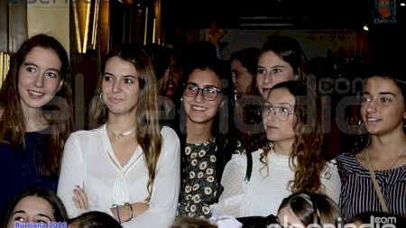 Burriana - Fallas 2016 - Falla Club Ortega - Despedida