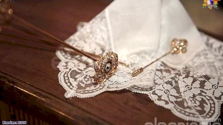 Burriana - Fallas 2017 - Rei Jaume I - Expo Traje Fallera Mayor